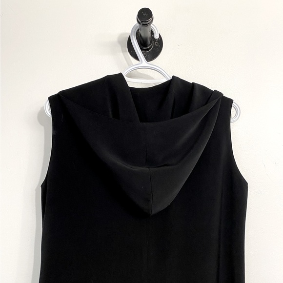 Button up hooded dress - Picture 5 of 8